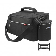 Rear bike bag  RACKPACK LIGHT GTA (19x37x18) 8 L