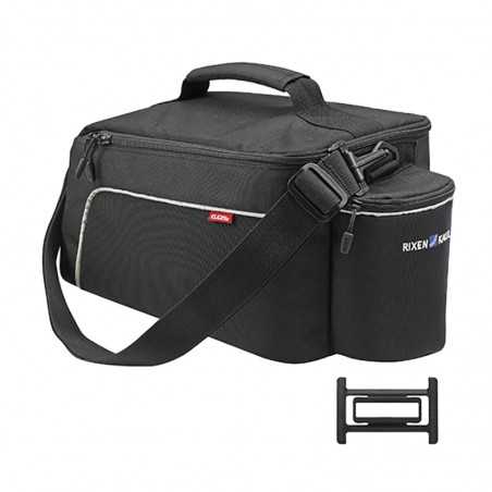RIXENKAUL Bolsa trasera para bici RACKPACK LIGHT GTA (19x37x18) 8 L 709431