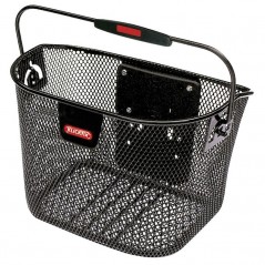 KLICKFIX Cesto de malla MINI M 29x20x19 374581