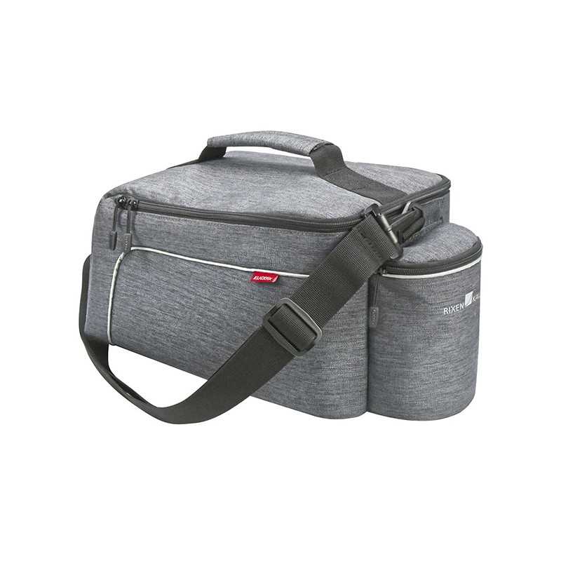 Rear bike bag  RACKPACK LIGHT RACKTIME (19x37x18)