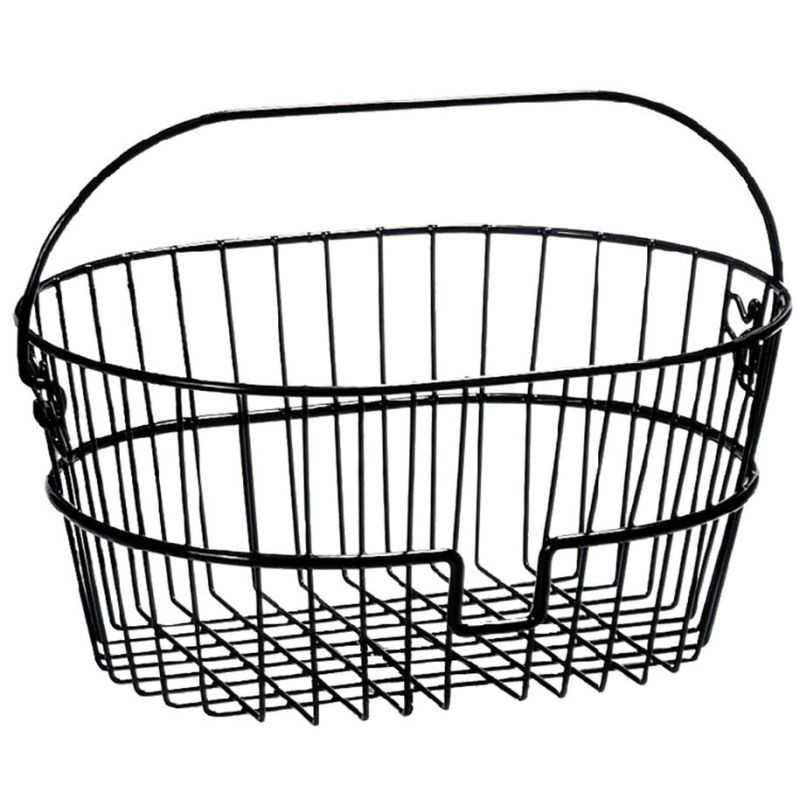 KLICKFIX Cesto de malla ancha STANDARD 41x19x30 16 L 374582