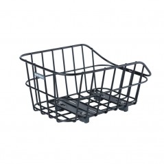 BASIL Cesta trasera para bici de aluminio CENTO WSL 22 L 702680