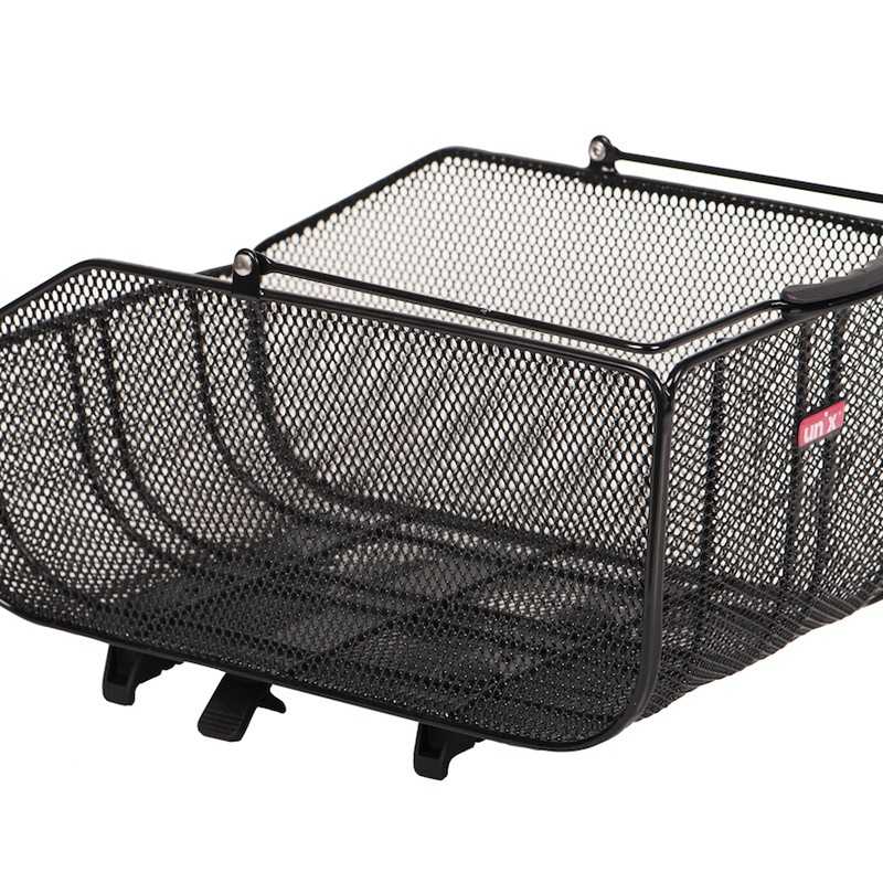 UNIX Cesta trasera para bici ARMINIO TOPKLIP 24L (44x28x20) 709510