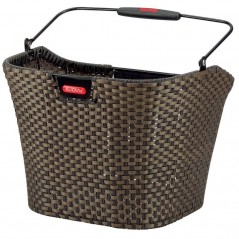 KLICKFIX Cesto sin adaptador trenzado 16 L 374588VAR