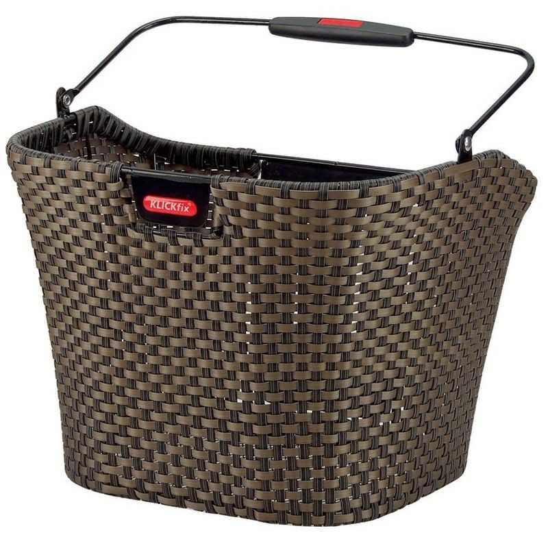 KLICKFIX Cesto sin adaptador trenzado 16 L 374588VAR