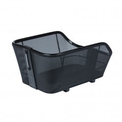 BASIL Cesta trasera para bici de aluminio CENTO TECH FIBER 21 L WSL 702684VAR