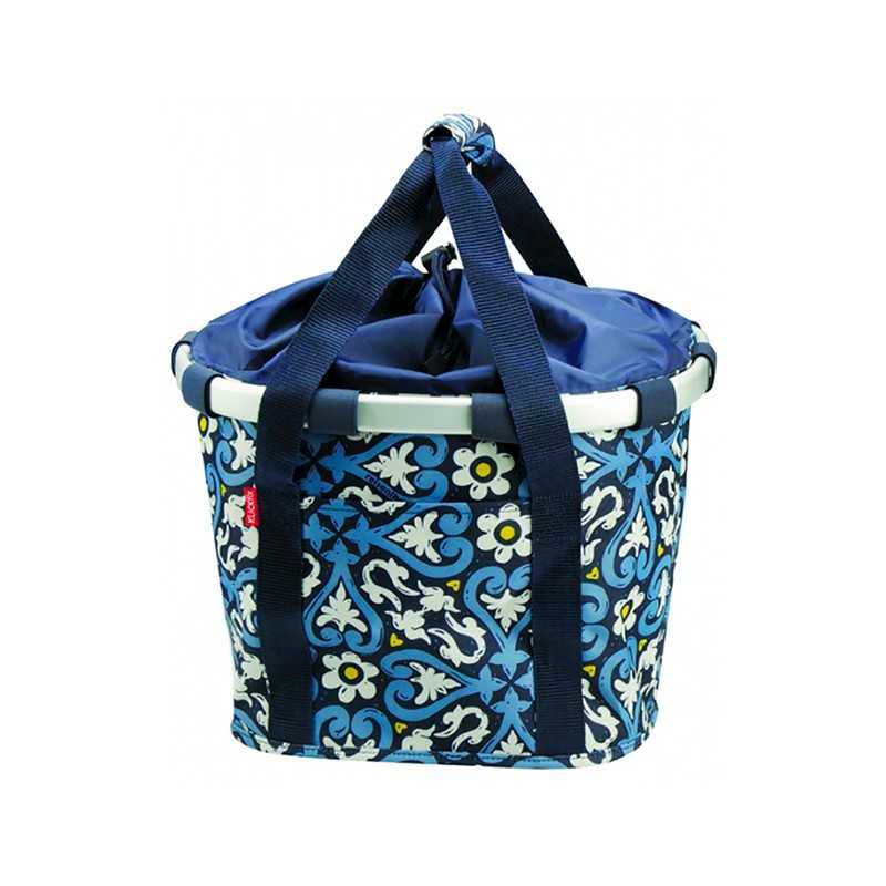 Bicycle handlebar bag  FLORAL 1 15 L (35x28x26)