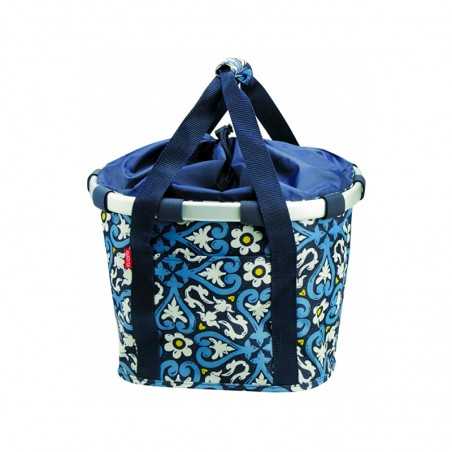 RIXENKAUL Bolsa para el manillar de la bicicleta FLORAL 1 15 L (35x28x26) 709443