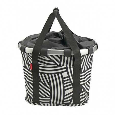 RIXENKAUL Bolsa delantera ZEBRA 15 L (35x28x26) 709444