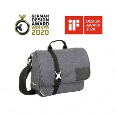 Bicycle handlebar bag  BELLHAM KLICFIX 2.5 L (25x19x8)