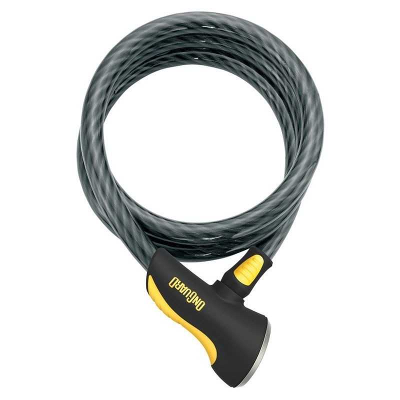 ONGUARD Sistema antirrobo con cable AKITA 8036 185 CM Ø20 MM 711979