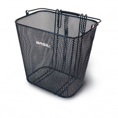 BASIL Cesta trasera para bici de acero CARDIFF (35x29x35 CM) 707572