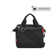 Rear bike bag  ROOMY 4 L (24x22x13)