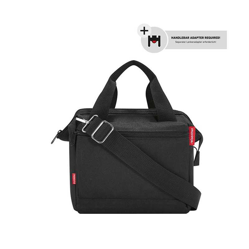 Rear bike bag  ROOMY 4 L (24x22x13)