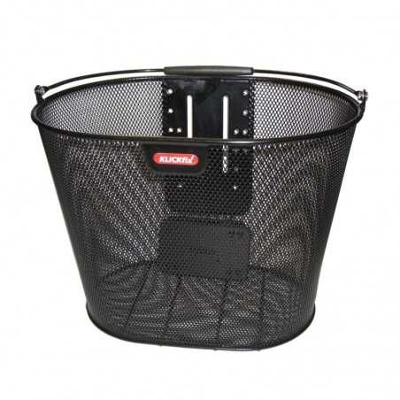 KLICKFIX Narrow mesh basket without adapter OVAL PLUS 374594
