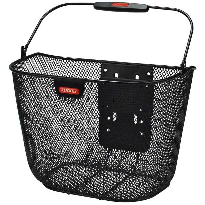 KLICKFIX Height adjustable fine mesh basket (adapter not included) UNI PLUS 374597