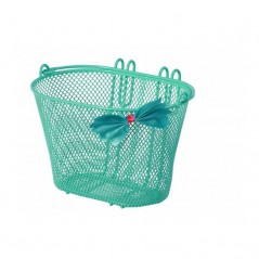 BASIL Cesto de niños para manillar en color JASMIN 10 L (28x20x19 CM) 707596