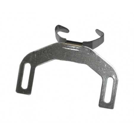 Chrome-plastic fender sliding bridge support  BLUEMELS 45 MM 80 MM