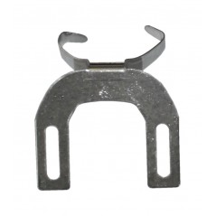 Sliding bridge bracket for chrome plastic fenders  BLUEMELS 45 MM 50 MM