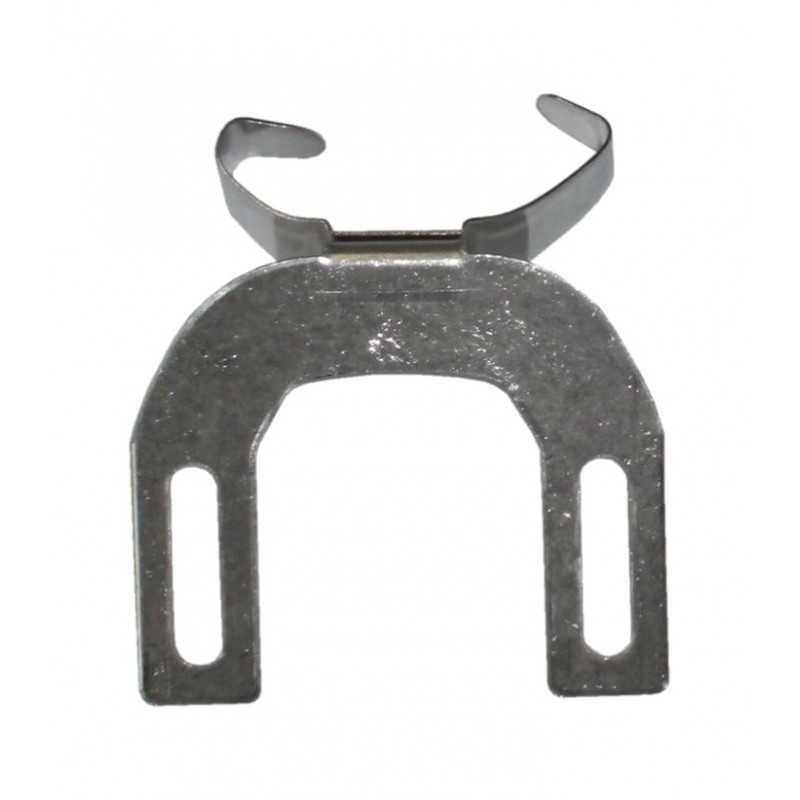 Sliding bridge bracket for chrome plastic fenders  BLUEMELS 45 MM 50 MM