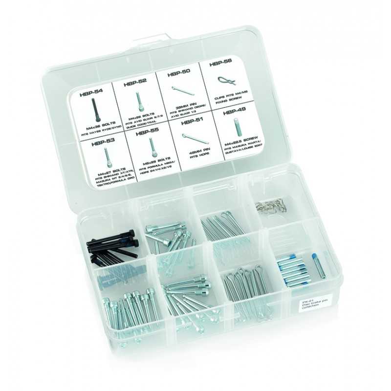 XLC Pasador de seguridad M4/M5 BP-X09 2039605017