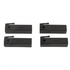 MIJNENPIEPER Pieza elevadora para cesta con sistema fijo y extraíble AROUND COLLEGE FIX 2 CM 701228