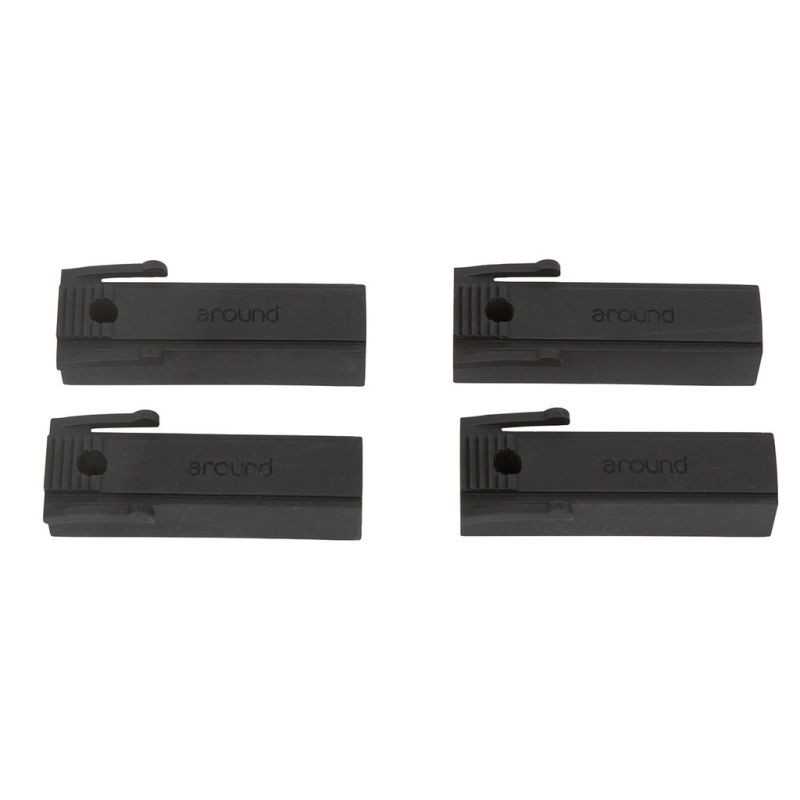 MIJNENPIEPER Pieza elevadora para cesta con sistema fijo y extraíble AROUND COLLEGE FIX 2 CM 701228