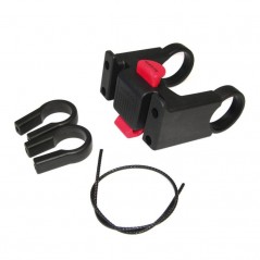 Handlebar adapter  22-26 MM/31.8 MM