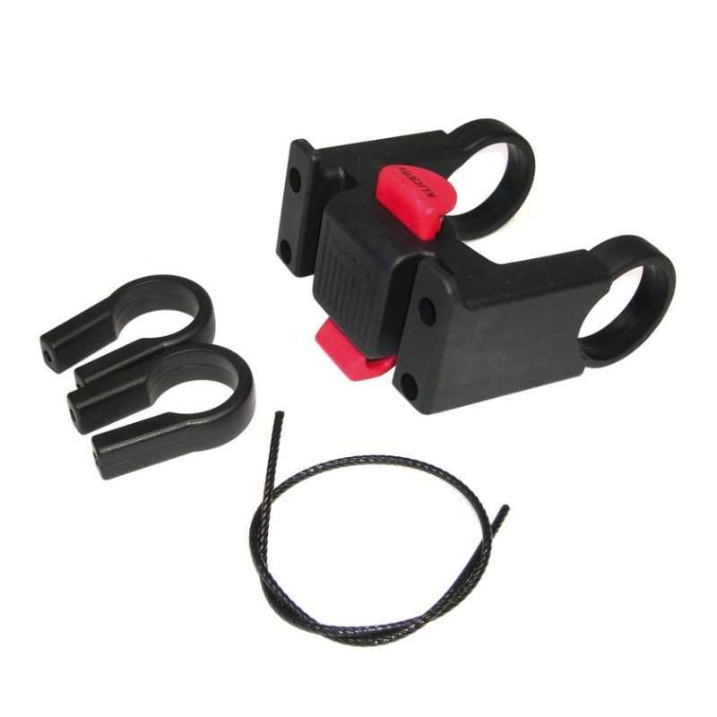 Handlebar adapter  22-26 MM/31.8 MM