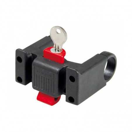 KLICKFIX Soporte para adaptador de manillar con bloqueo seguridad 709518