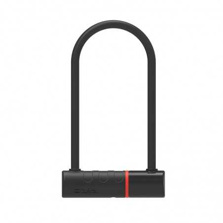 Steel padlock  U17 Ø14 MM 115 X 230 MM