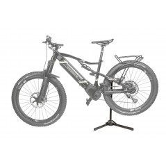 Bike foot display  FLASHSTAND EUP