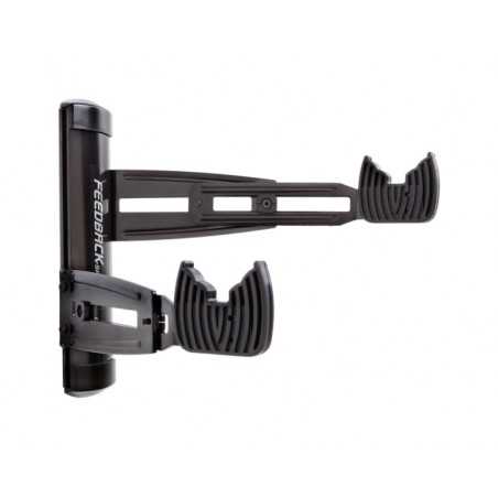 Wall shelf support for storing bicycles  VELO 2D