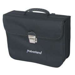 Classic briefcase for bicycle  34X27X11 10 L