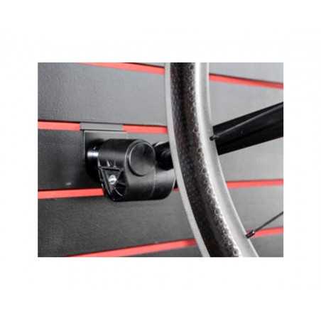 FEEDBACK SPORTS Soporte de placa para pared listones compatible con brazos rueda dobles o simples 817966010444