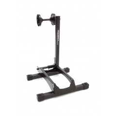 Bicycle storage rack with tire adapter  RAKK XL