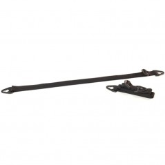 BURLEY Juego de correas para remolque TRAVOY 705231