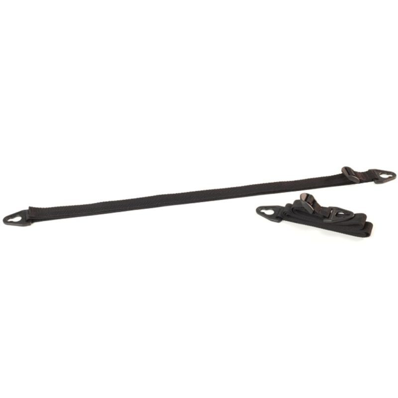 BURLEY Juego de correas para remolque TRAVOY 705231