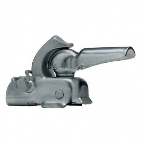 Trailer hitch for bike bundle with bucket F3