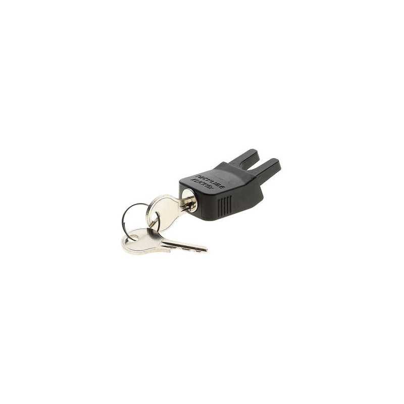 TUBUS Candado para portaequipajes RACKTIME SNAPIT 374827