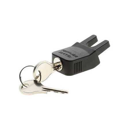 Luggage rack lock  RACKTIME SNAPIT