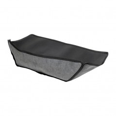 Individual mat for children's trailer 