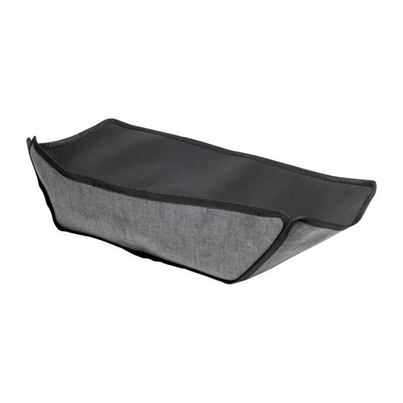 Individual mat for children's trailer 