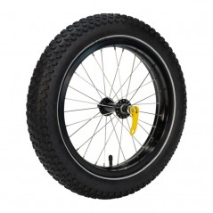 Spare wheel for trailer  16" COHO