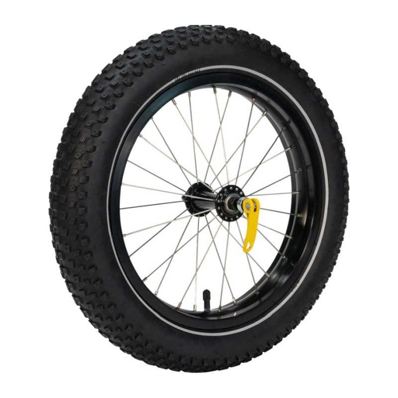 Spare wheel for trailer  16" COHO
