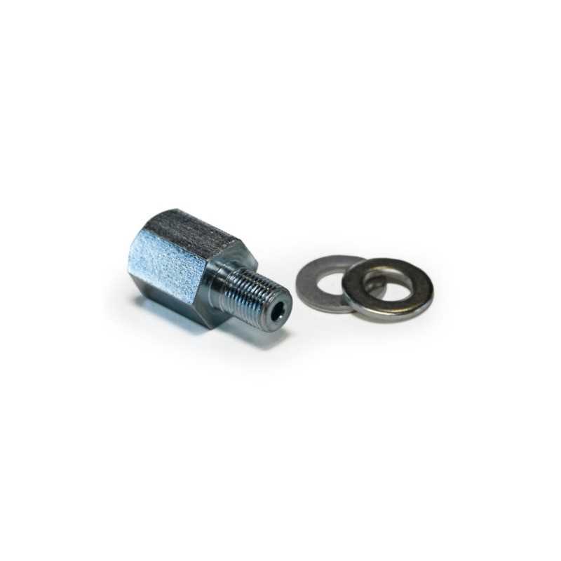 Trailer adapter hitch  M10.5 x 1.0