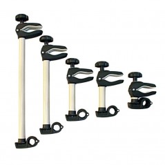 PERUZZO Brazo de fijación medio para segunda bici 3D 711608