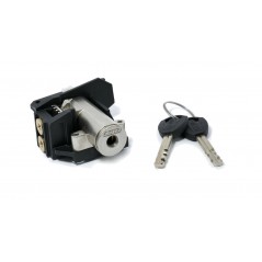 Battery lock with anti-theft  HAIBIKE