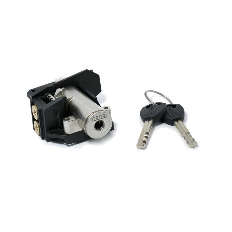 Battery lock with anti-theft  HAIBIKE