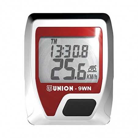 Odometer and cyclometer 9 functions  union